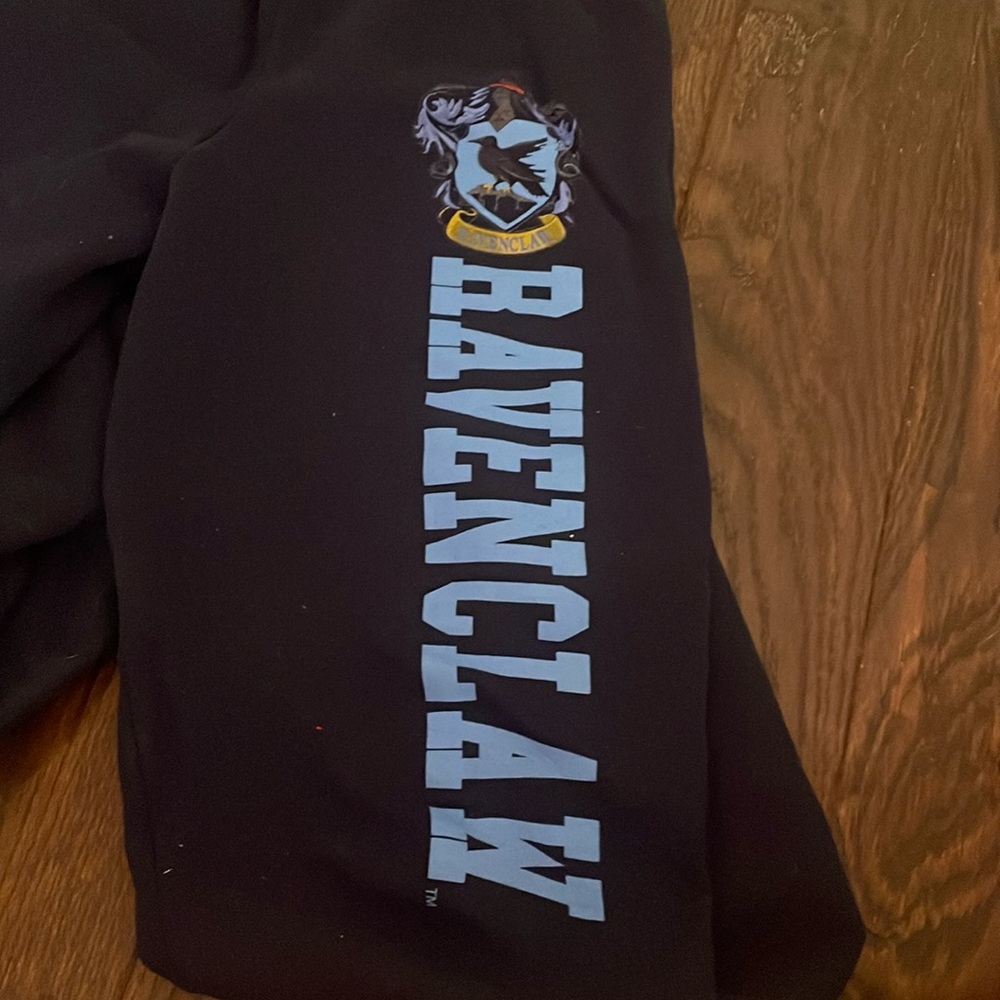 Harry Potter Ravenclaw sweatpants